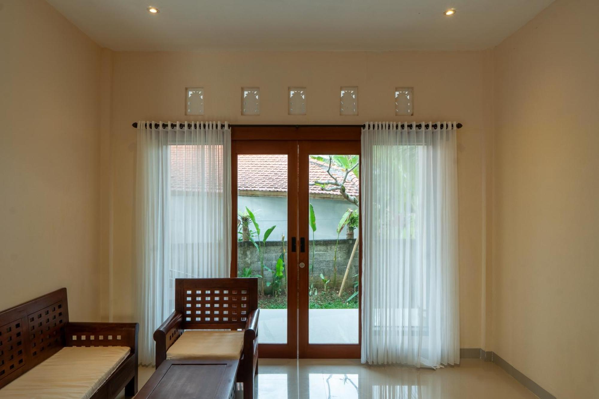 Baran Swaha Villa Убуд Экстерьер фото