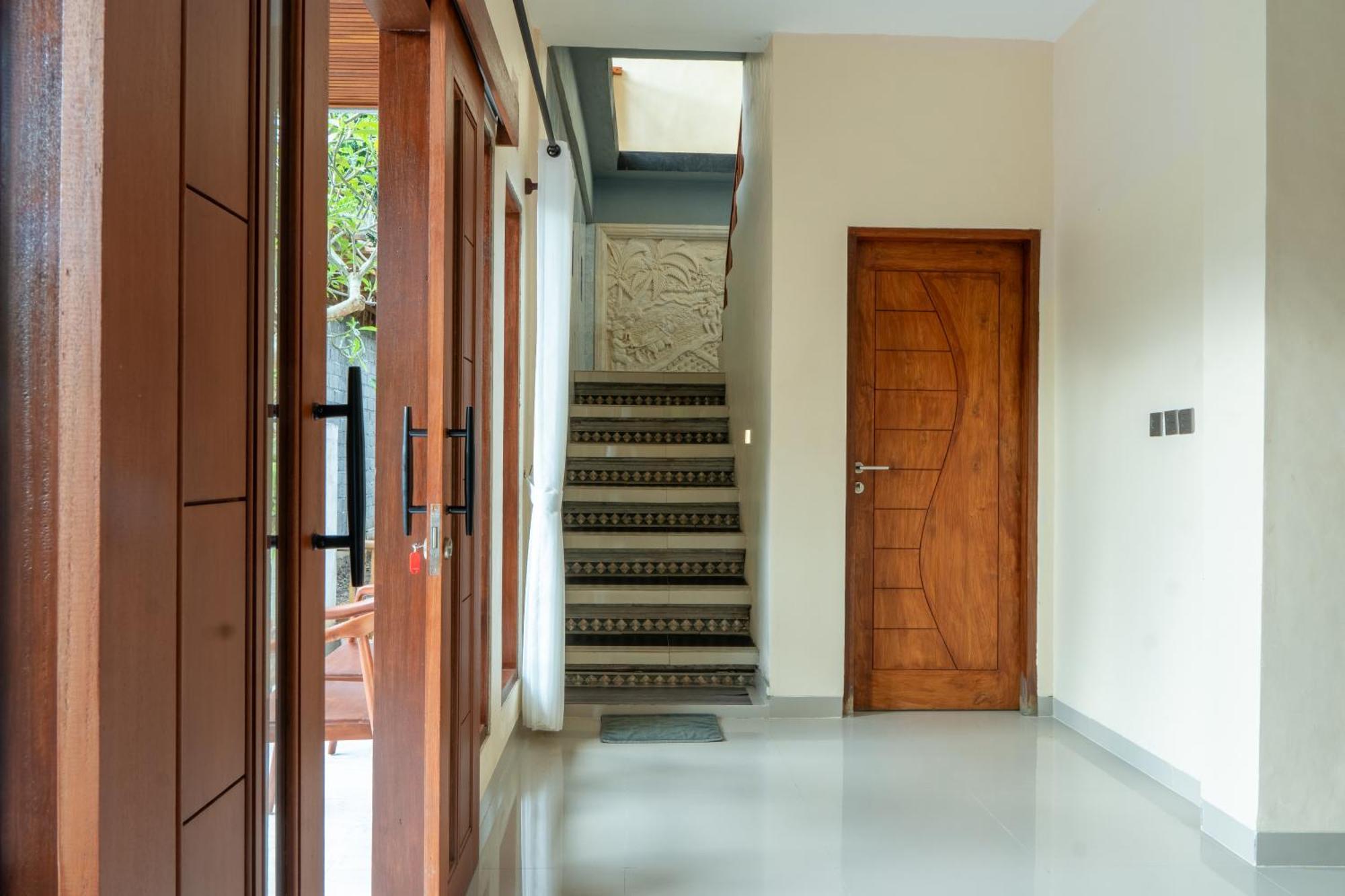 Baran Swaha Villa Убуд Экстерьер фото